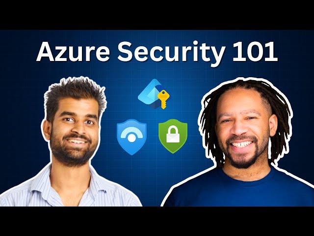 Azure Security for Beginners: IAM, Defender, Sentinel & Career Advice
