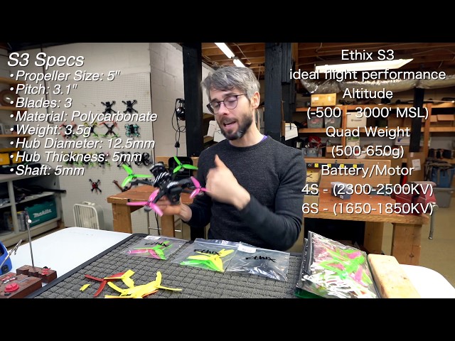 Ethix S3/S4/S5 Props | How I use them 🌪
