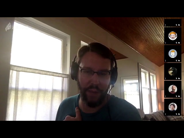 Jitsi Community Call - November 5, 2018
