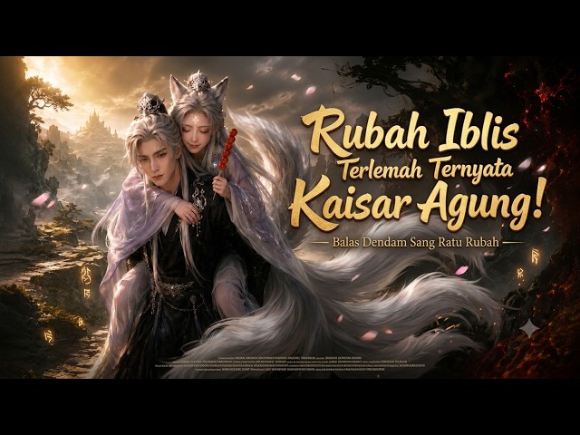 Dijadikan Budak Tumbal, Aku Membangkitkan Sistem Devour dan Menjadi Kaisar Rubah! 🦊🔥#ai