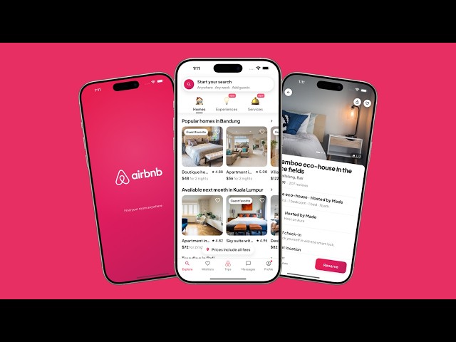 Building a Complete Airbnb Clone in Flutter