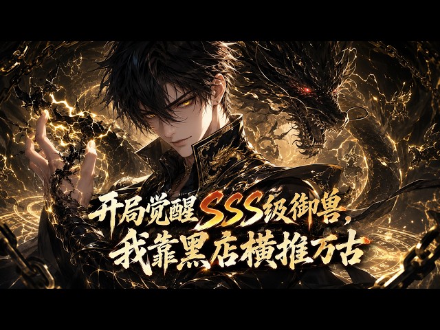 【Multi Sub】🎊開局覺醒SSS級禦獸，我靠黑店橫推萬古  SSS Beast Tamer From Day One EP1-130 #玄幻  #anime