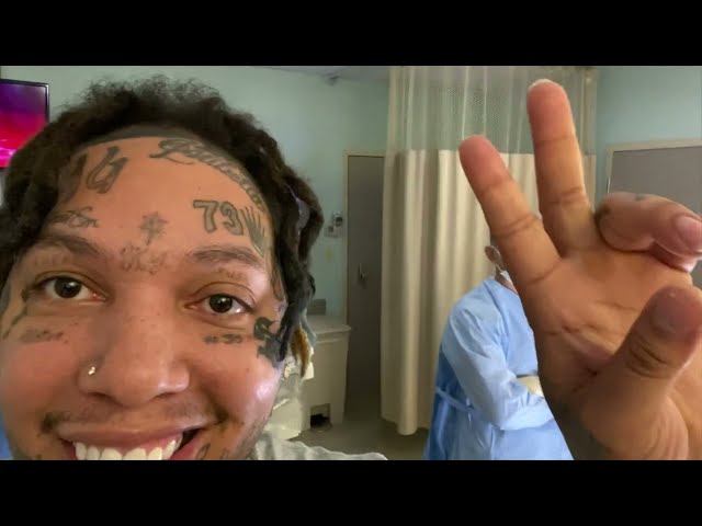 KING YELLA AND MOMMA LING GIVES BIRTH TO THEIR NEW SON 👶🏼 TRUST VLOG