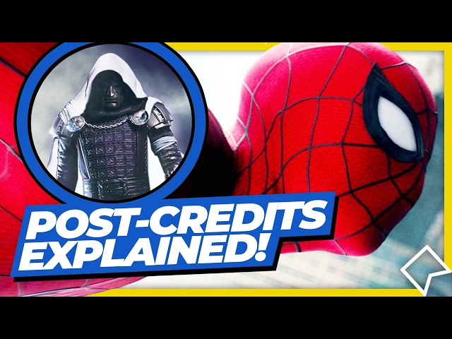 Spider-Man: Brand New Day - Post Credits & Ending EXPLAINED