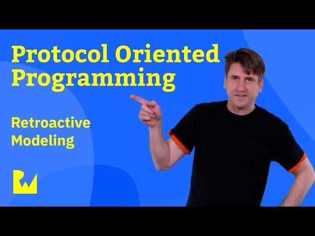 Retroactive Modeling - Advanced Swift - Protocol Oriented Programming