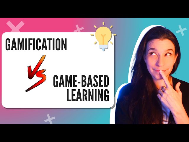 Gamification VS Game-Based Learning & Which One Your Training Actually Needs