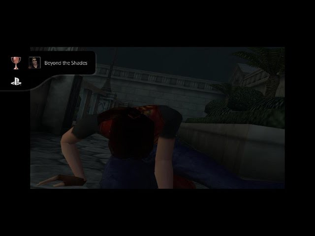 RESIDENT EVIL CODE: Veronica X_20240731155129