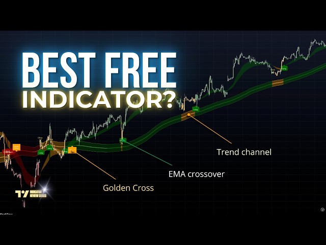 Is This the Best Free Trend Following Indicator on TradingView?