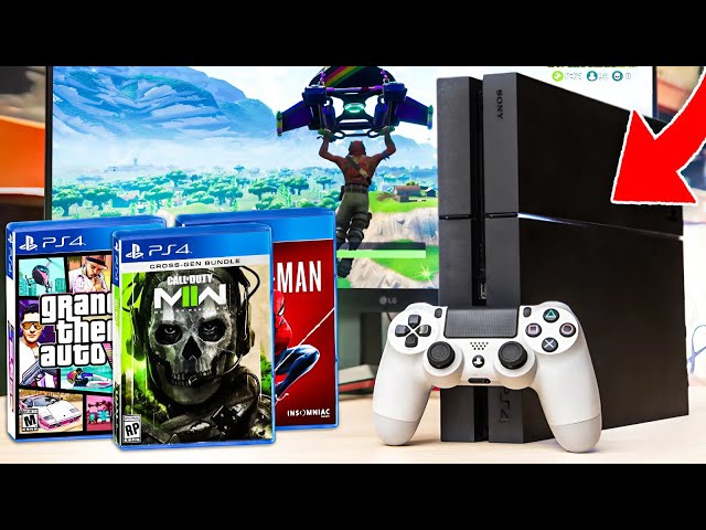 PlayStation 4 in 2025: The Good, The Bad, and The Surprising