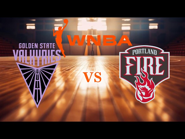 Golden State Valkyries vs Portland Fire | Full Game | June 1, 2026 | WNBA Regular Season | WNBA2k26