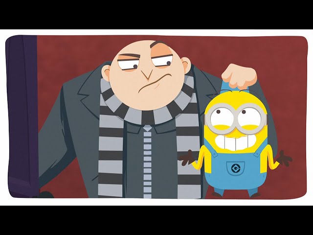 SATURDAY MORNING MINIONS | Episode 38 - I'm Sorry (Illumination Entertainment) HD