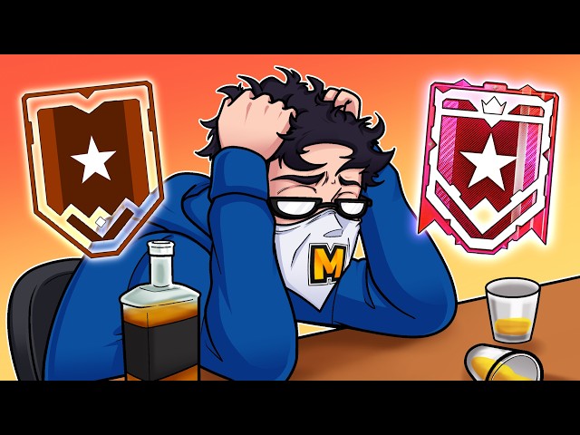 I Solo Queued in Ranked 3.0