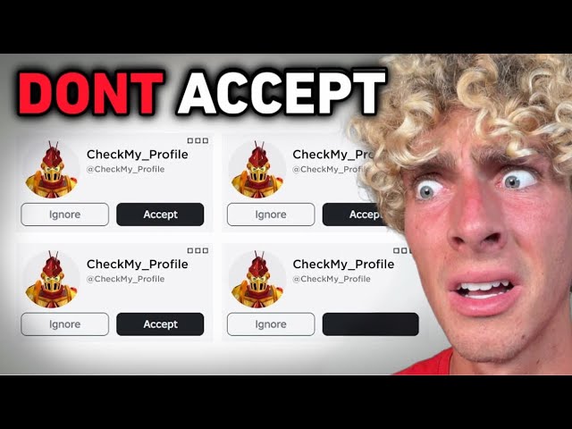 These Roblox Friend Requests are DANGEROUS