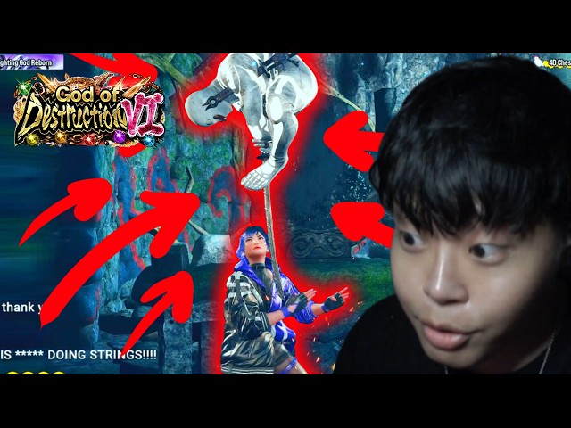 HONEST TEKKEN GAMEPLAY that took me to GOD OF DESTRUCTION 6... - SCHIZOPHRENIC69 YOSHIMITSU