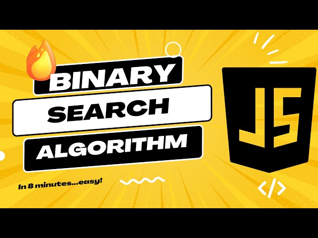 Binary Search Algorithm