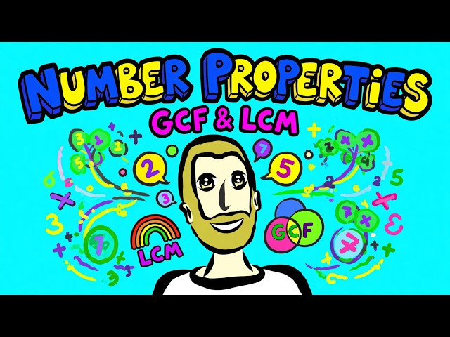 ACT Math Number Properties: The Hard Questions You Need for a 36 🏆