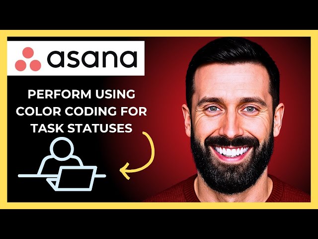 How To Perform Using Color Coding For Task Statuses On ASANA (Complete 2025 Guide)