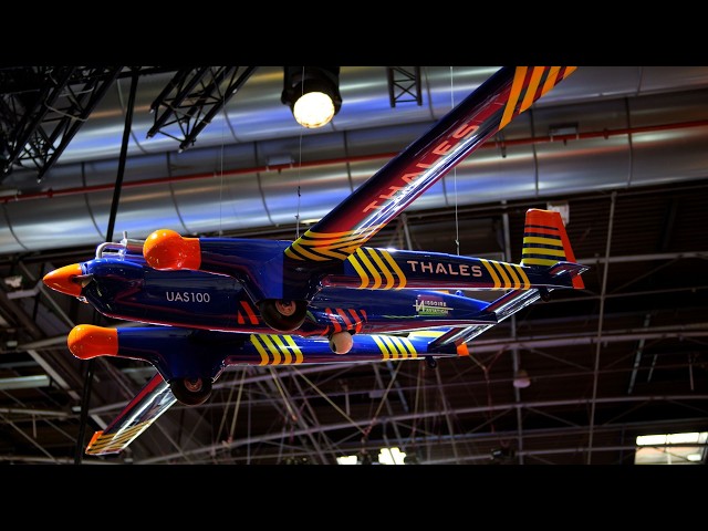 VivaTech : 45s chrono pour expliquer les capteurs MEMS avec Asmaa