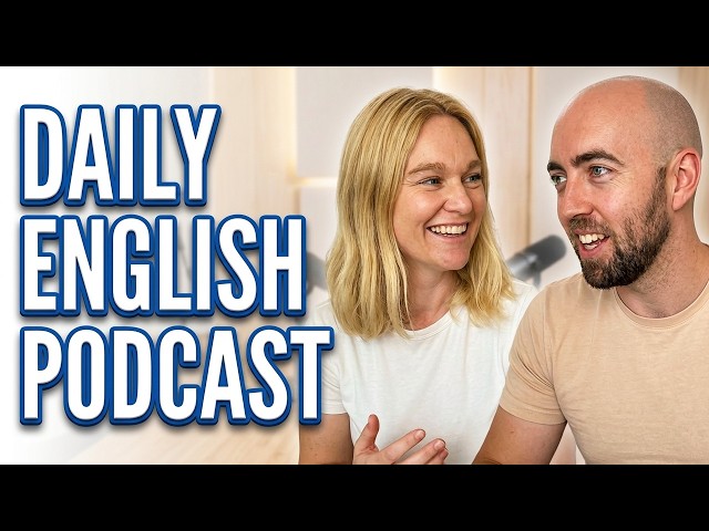 Your Daily English Podcast: Making Good Choices!