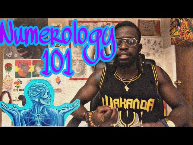 NUMEROLOGY 101 (For Beginners) #Numerology #LifePath #Number #AstroFinesse