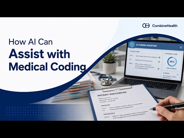 How AI Can Assist with Medical Coding