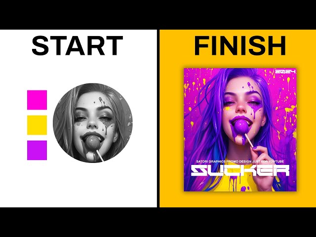 How To Design ANYTHING With This 5 Step Process!