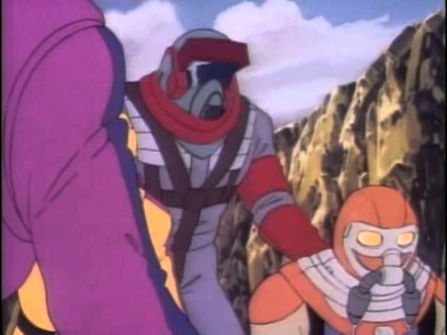 M.A.S.K. - S01E01 - The Deathstone (Pilot Episode)
