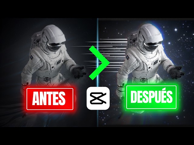 How to Animate PHOTOS in CapCut and Make Them Look Like Cinematic VIDEOS