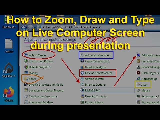 How to Draw on Live Computer Screen during presentation - ZoomIt 🔥🔥🔥| @ShahKTech #ShahTech
