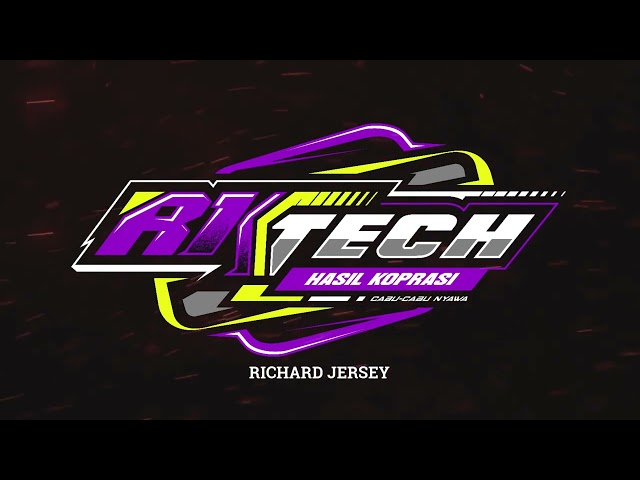 RKTECH - Richard Jersey (Official Audio)