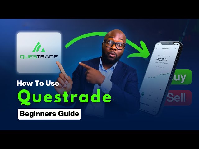 How to Buy Stocks & ETFs in Canada (Questrade Beginner Tutorial 2025)