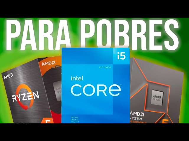 Top Mid-Range CPUs 2026 🚨 THIS is GARBAGE… and THESE ARE worth it 💥