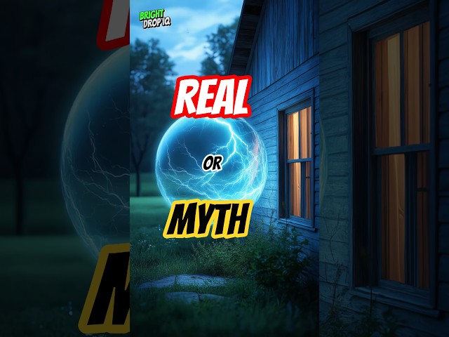 What Is Ball Lightning?