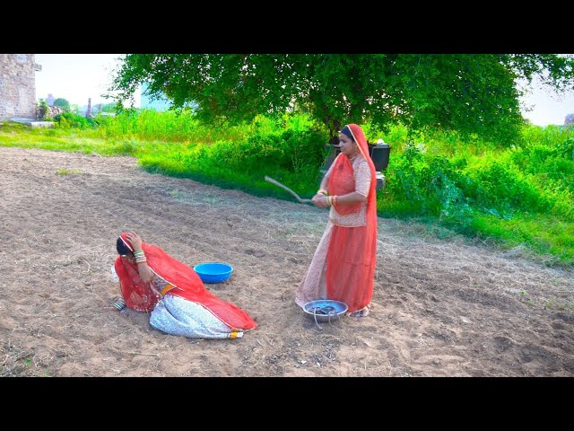 देवरानी ने जेठानी के ऐवड़ को मार दिया | देराणी जेठाणी की शानदार मारवाड़ी कॉमेडी DJC STUDIO