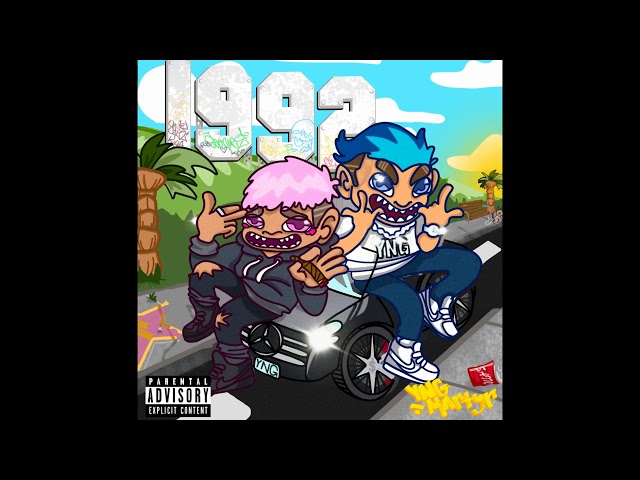 YNG Martyr - 1992 (Official Audio)