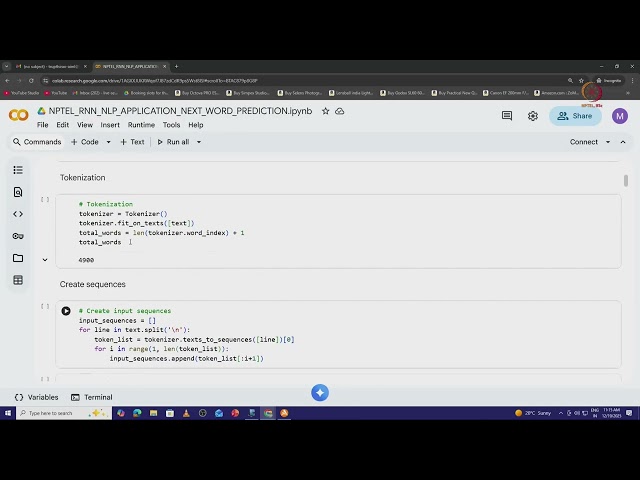 Lec-48Foundations of Deep Learning: Concepts and Applications #swayamprabha