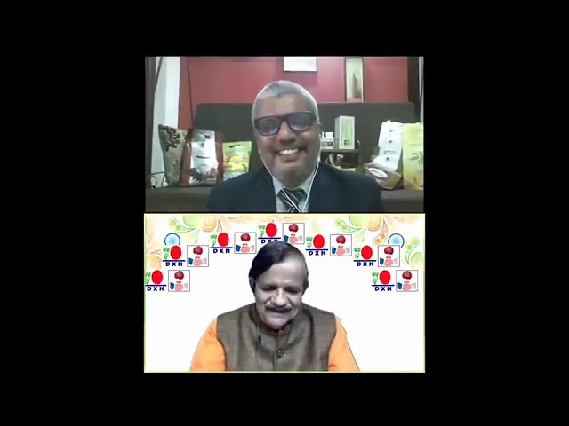 @ DXN products are miraculous  -  My emotional journey in DXN - Dr. Firoz Sarang