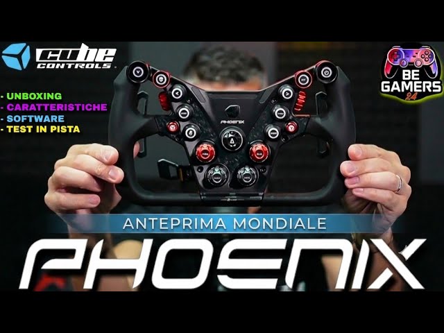 Cube Controls PHOENIX: does perfection exist?
