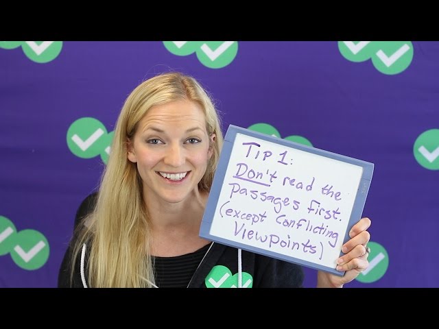 3 Tips to CRUSH the ACT Science Section