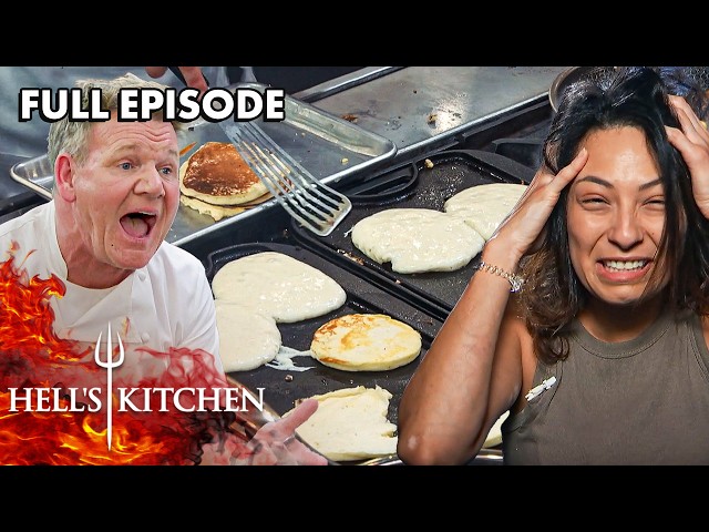 Hell's Kitchen Season 21 - Ep. 5 | Breakfast 911 | Full Episode