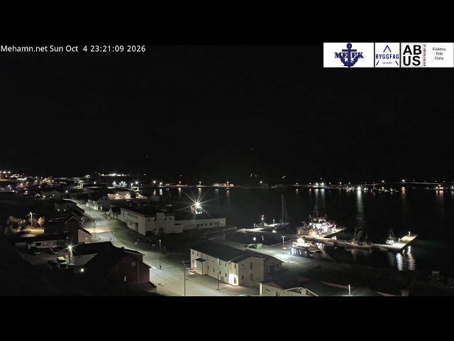 Mehamn.net Webkamera
