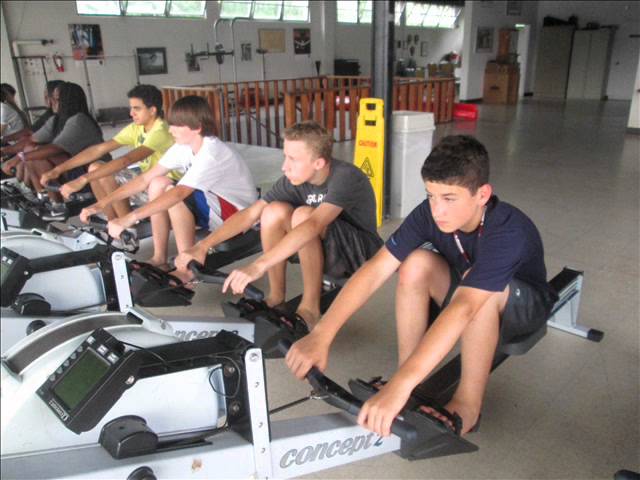 JR Discovery @ Georgetown 2012