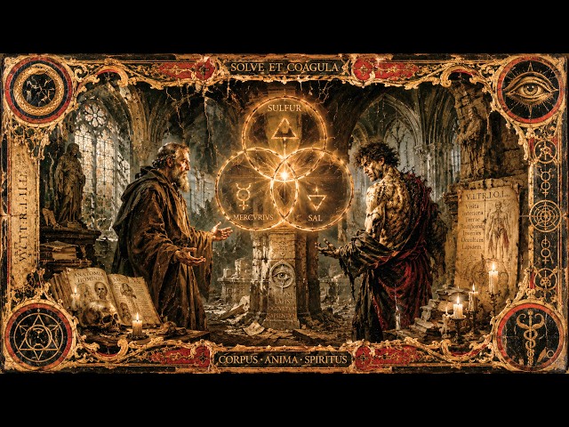 The Magus Tradition — How to Master the 3 Centers of Personal Power