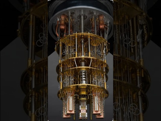 Unlocking the Quantum Realm: What Makes Quantum Computers SO Powerful?