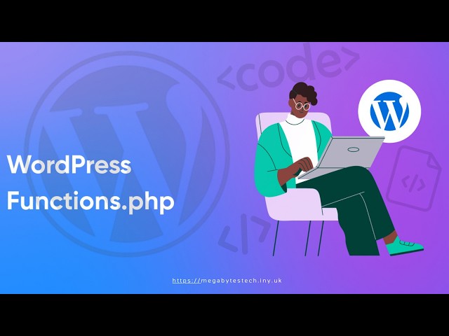 What is Function.Php in WordPress | Functions.php File