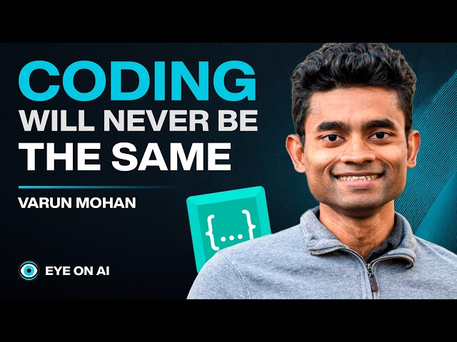 The AI Tool That’s CHANGING How Code is Written (Codeium)