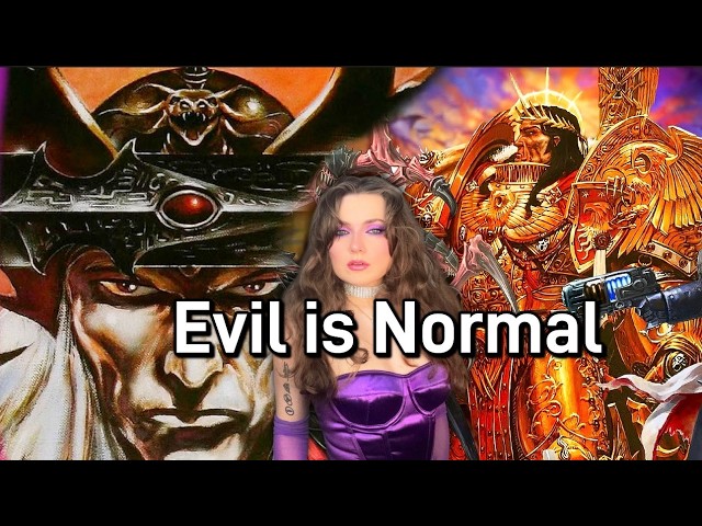 The Future Is Grimdark