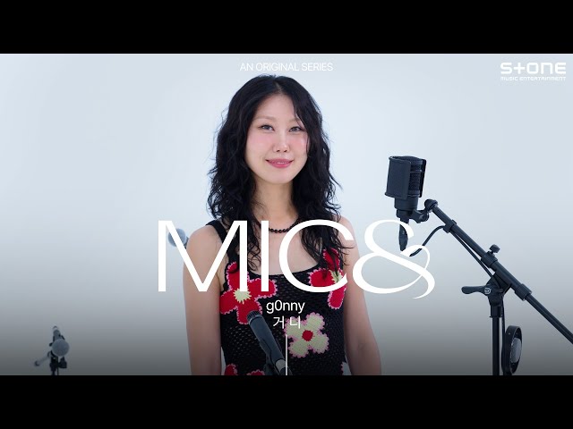 [MIC&] [4K] g0nny (거니) - Last Scene｜마이크앤드, Stone LIVE