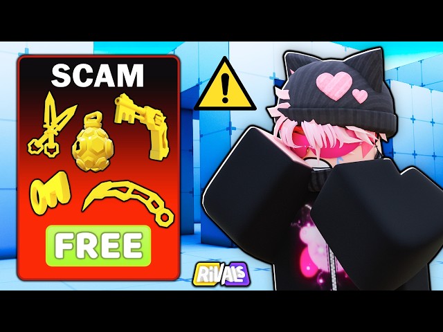 WHY Rivals... VERY BAD (Roblox Rivals News)