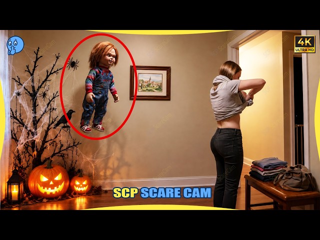 Funniest Scare Cam Reactions 🔥 #191 | Funny Pranks | Jump Scare 😂| SCP Scare Cam